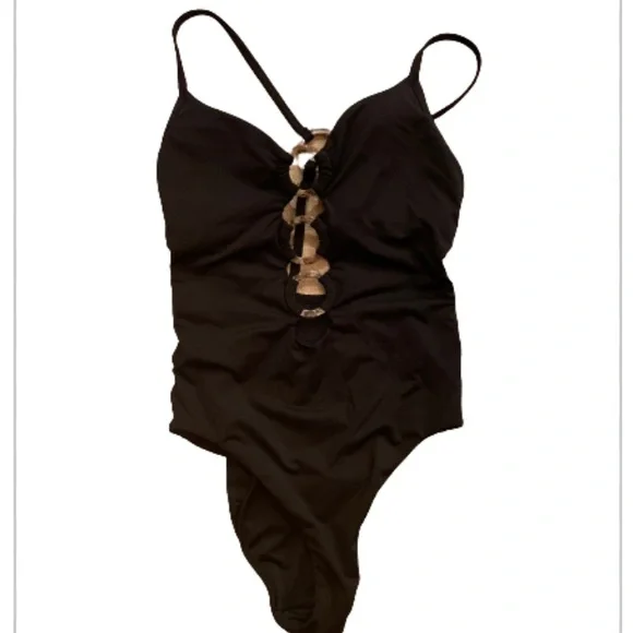 Seafolly austraila bathing suit size 2 or 4 - Picture 2 of 7